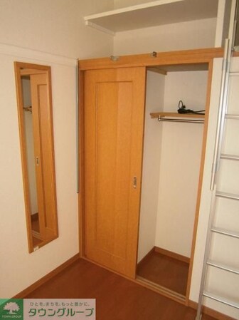 レオパレス六町の物件内観写真